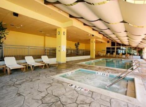 Holiday Inn Fitchburg-Waterpark 设施 照片